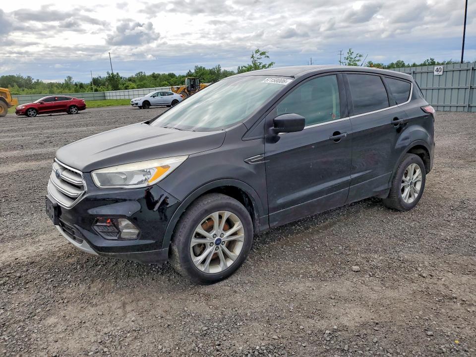 Продажа на аукционе авто 2017 Ford Escape, vin: 1FMCU9G92HUD13108, номер лота: 57158006