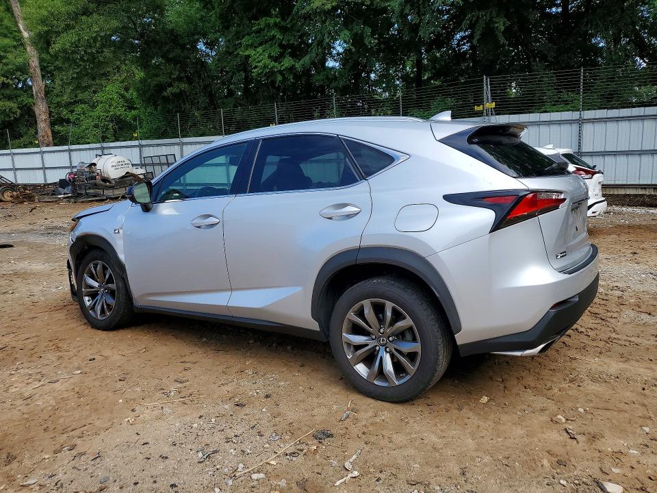 Продажа на аукционе авто 2016 Lexus Nx 200t, vin: JTJYARBZ8G2043061, номер лота: 56541926