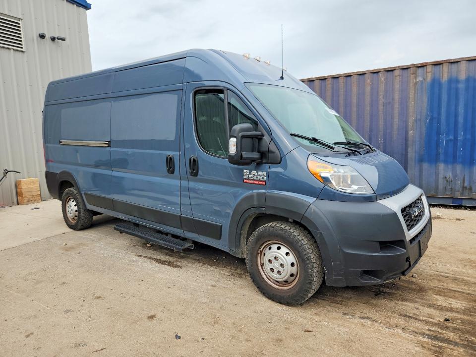 Aukcja sprzedaży 2019 Ram Promaster 2500, vin: 3C6TRVDG8KE514672, numer aukcji: 56458916
