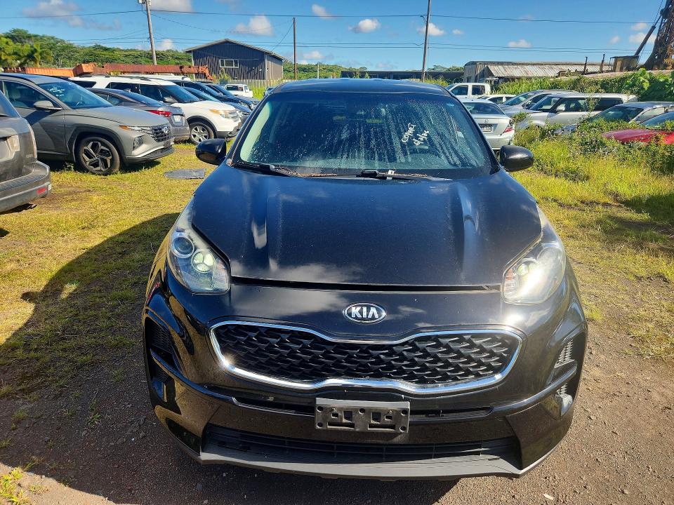 Продаж на аукціоні авто 2022 Kia Sportage, vin: KNDPM3AC9N7981540, номер лоту: 55467496