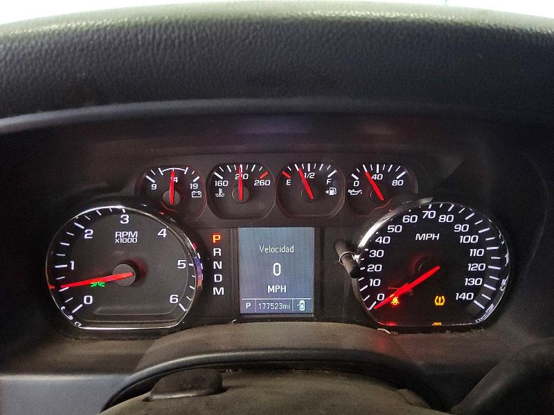 Aukcja sprzedaży 2015 Chevrolet Silverado, vin: 1GCRCPEH2FZ373096, numer aukcji: 57225086