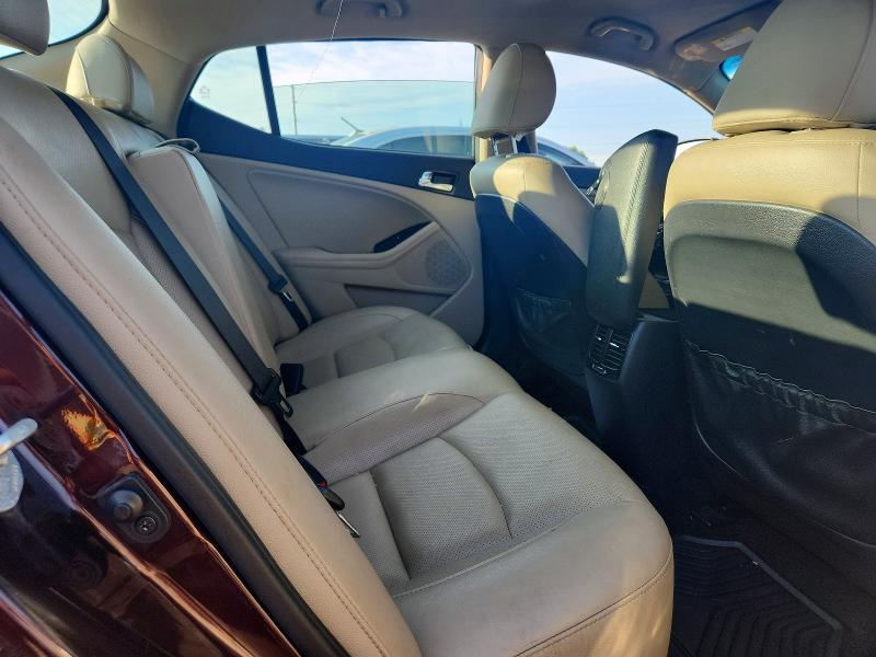 Продаж на аукціоні авто 2014 Kia Optima, vin: 5XXGN4A79EG288660, номер лоту: 58495496