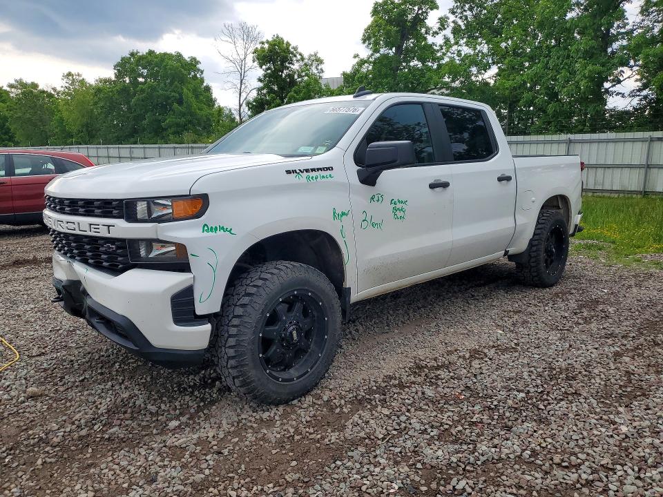 Aukcja sprzedaży 2020 Chevrolet Silverado, vin: 3GCPYBEK9LG194864, numer aukcji: 56577576