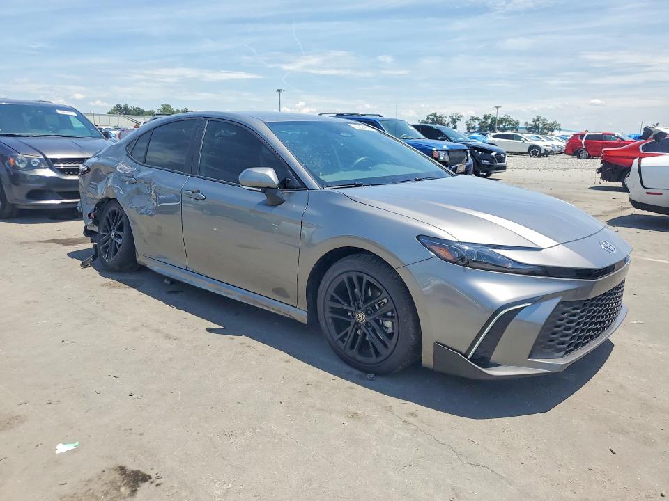 Продажа на аукционе авто 2025 Toyota Camry, vin: 4T1DAACK8SU547557, номер лота: 55824656