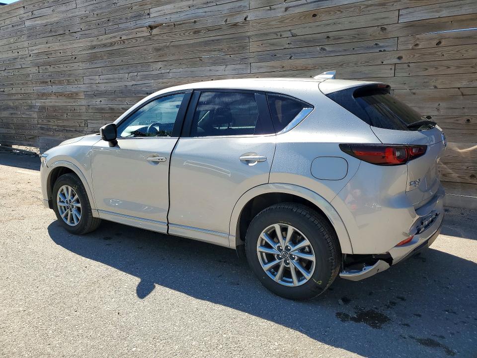 Продаж на аукціоні авто 2025 Mazda Cx-5, vin: JM3KFBBL9S0696006, номер лоту: 58445456