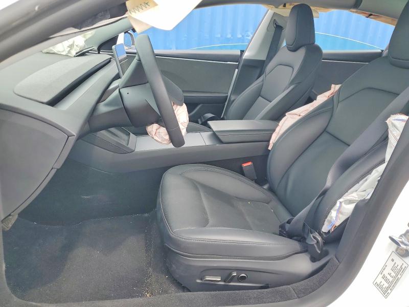 Aukcja sprzedaży 2025 Tesla Model 3, vin: 5YJ3E1EA9SF033623, numer aukcji: 58705256