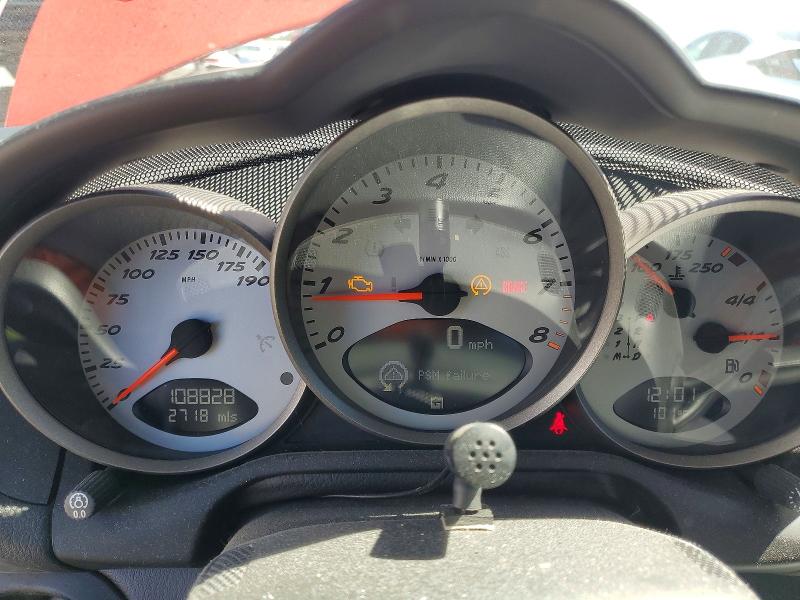 Продажа на аукционе авто 2007 Porsche Cayman, vin: WP0AB29877U781671, номер лота: 57115216