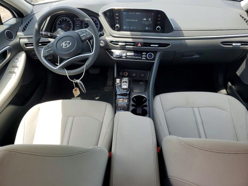 56352266 :رقم المزاد ، KMHL64JA3NA174975 vin ، 2022 Hyundai Sonata مزاد بيع