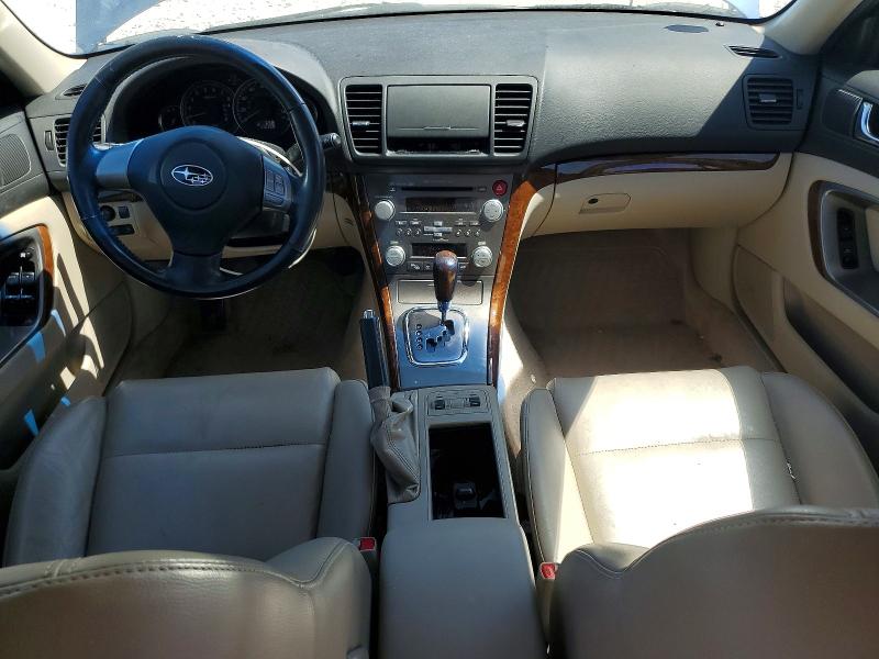 Продажа на аукционе авто 2008 Subaru Legacy, vin: 4S3BL626787224101, номер лота: 56121896