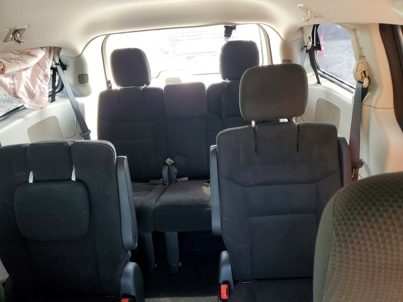 Aukcja sprzedaży 2015 Dodge Grand Caravan, vin: 2C4RDGBG4FR750661, numer aukcji: 85626865