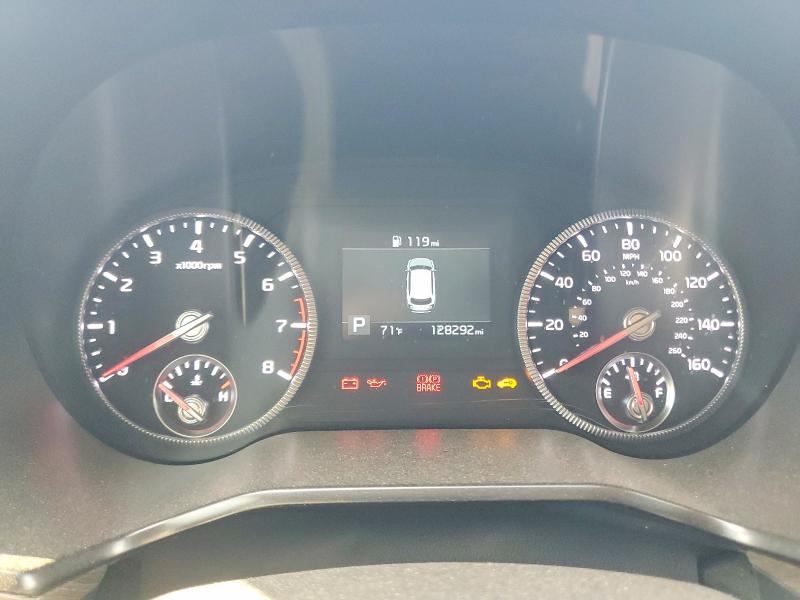 57834716 :رقم المزاد ، 5XYP34HC1MG165535 vin ، 2021 Kia Telluride مزاد بيع