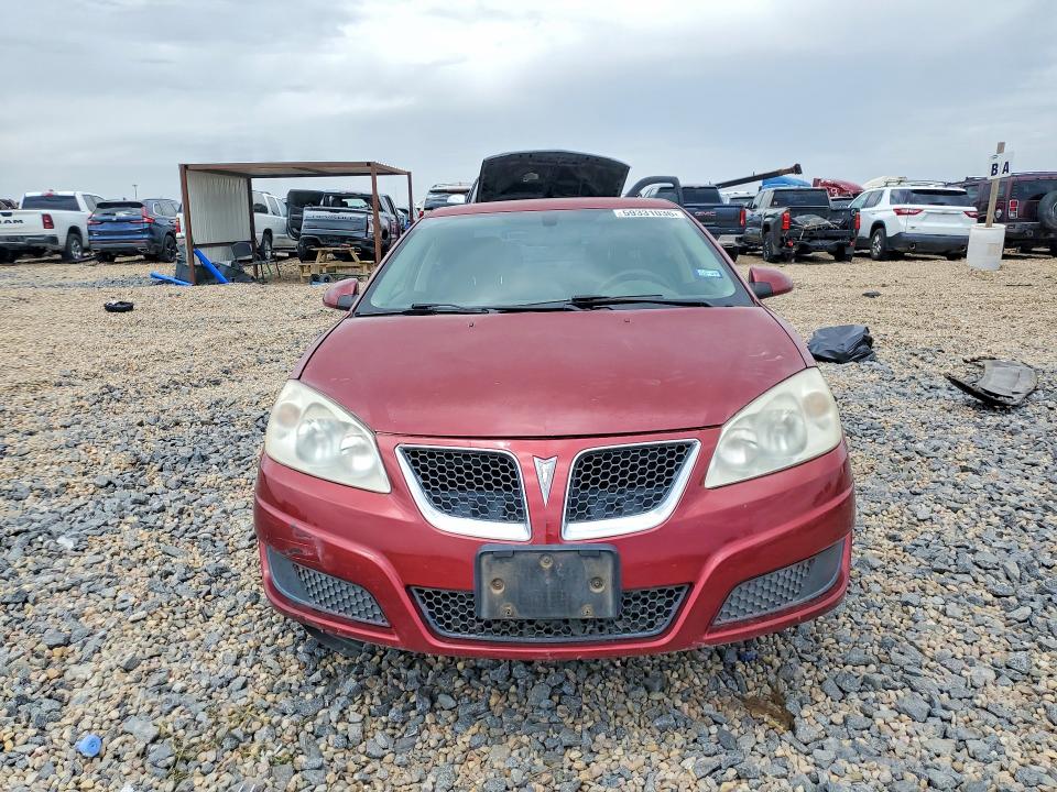 Aukcja sprzedaży 2010 Pontiac G6, vin: 1G2ZA5E01A4136016, numer aukcji: 59331036