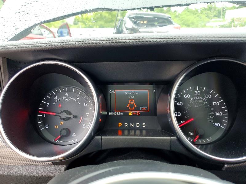 Продажа на аукционе авто 2018 Ford Mustang, vin: 1FA6P8CF6J5113160, номер лота: 57864176