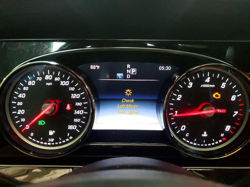 56952696 :رقم المزاد ، WDDZF4KB9HA030976 vin ، 2017 Mercedes-benz E مزاد بيع