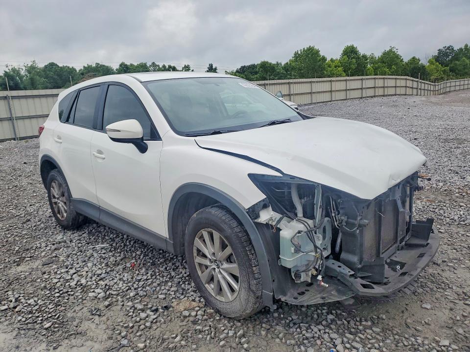 57023546 :رقم المزاد ، JM3KE2CY3G0692375 vin ، 2016 Mazda Cx-5 مزاد بيع