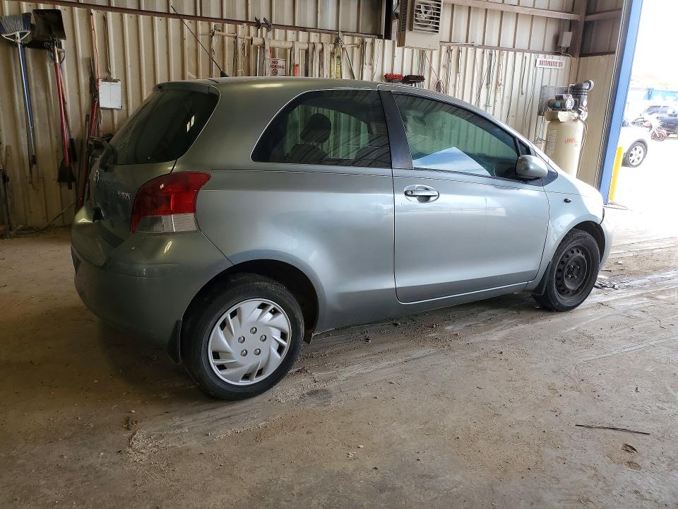 2010 Toyota Yaris მანქანა იყიდება აუქციონზე, vin: JTDJT4K37A5296164, აუქციონის ნომერი: 56947826