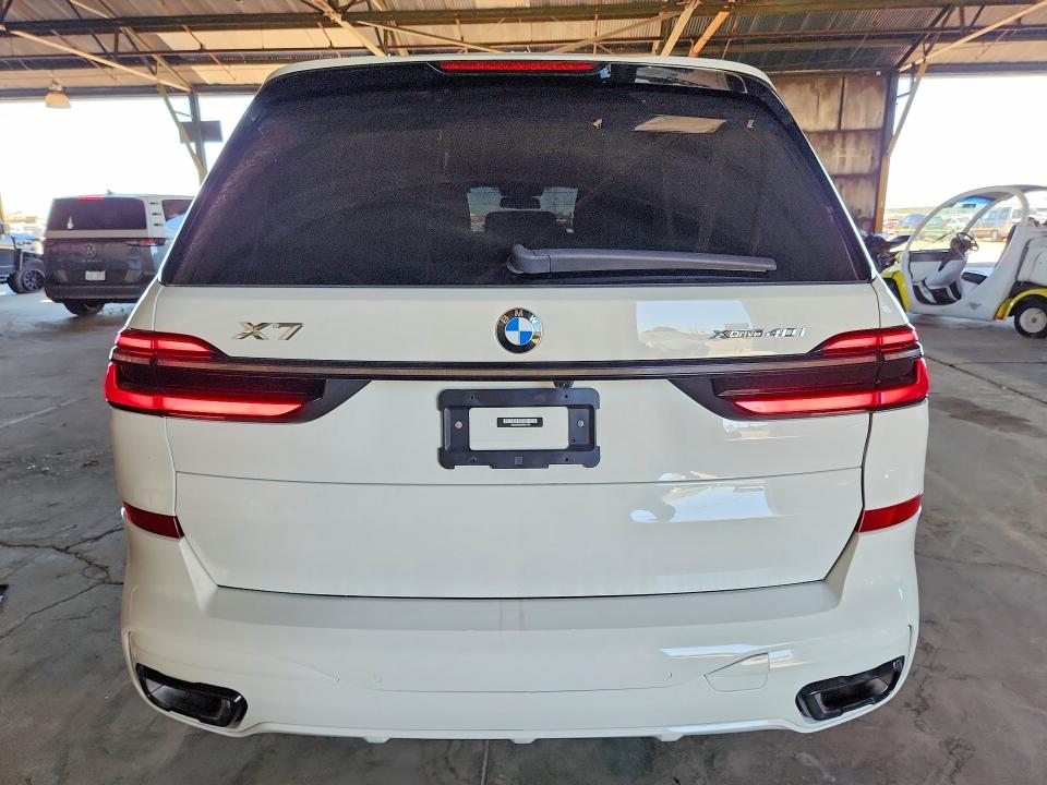 Aukcja sprzedaży 2024 Bmw X7, vin: 5UX23EM02R9S31495, numer aukcji: 56672036