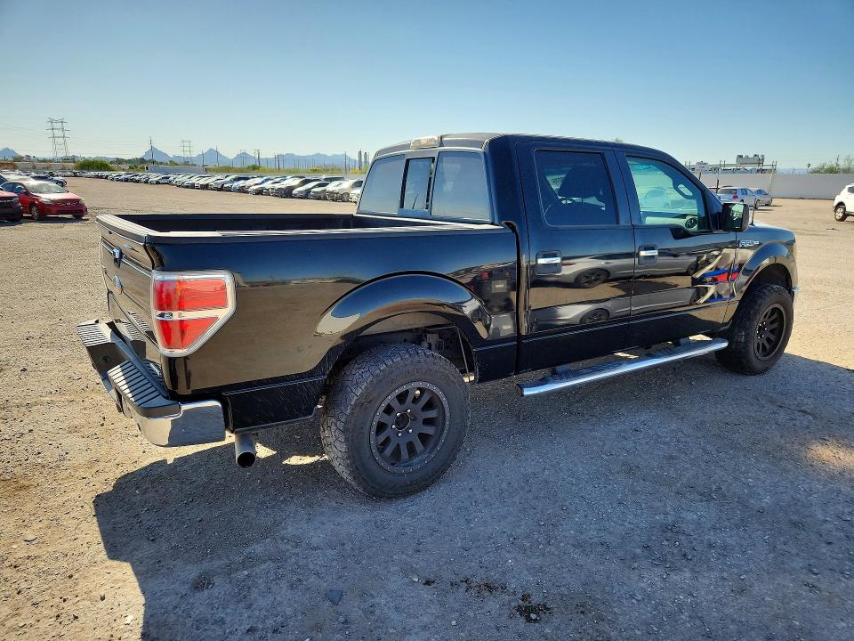 56188246 :رقم المزاد ، 1FTFW1CF0BFB78005 vin ، 2011 Ford F150 مزاد بيع