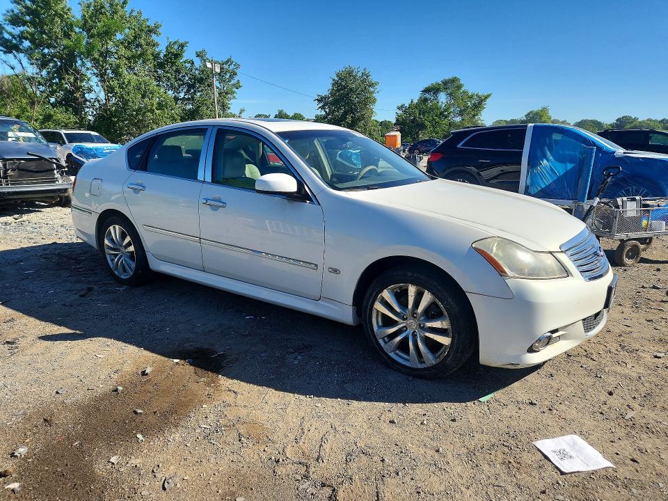 Продаж на аукціоні авто 2008 Infiniti M35, vin: JNKAY01F78M654013, номер лоту: 56825426