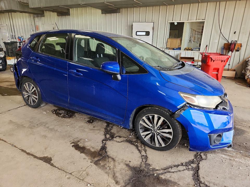 Aukcja sprzedaży 2016 Honda Fit, vin: JHMGK5H7XGS001662, numer aukcji: 55799126