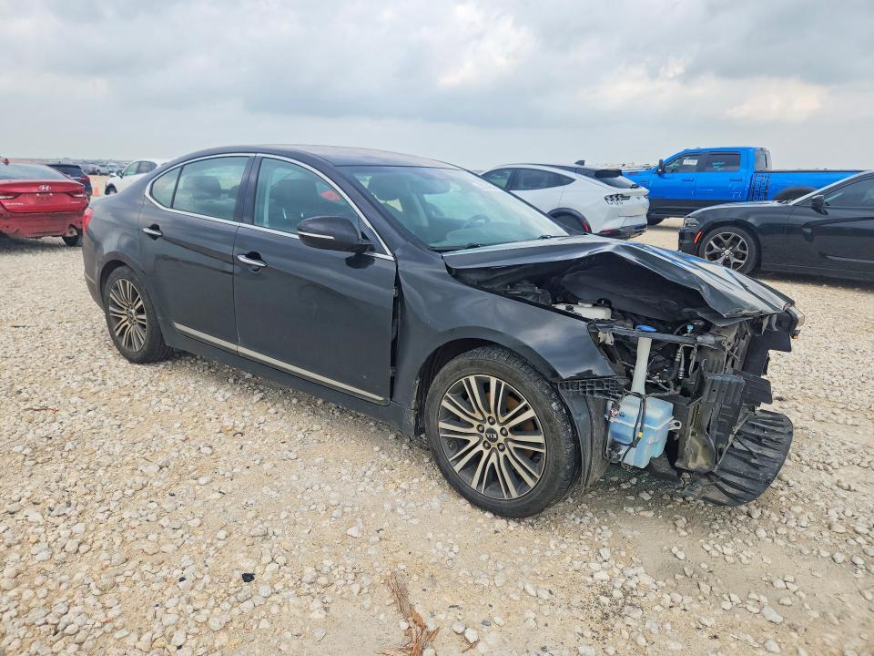 Aukcja sprzedaży 2014 Kia Cadenza, vin: KNALN4D77E5137845, numer aukcji: 58364656