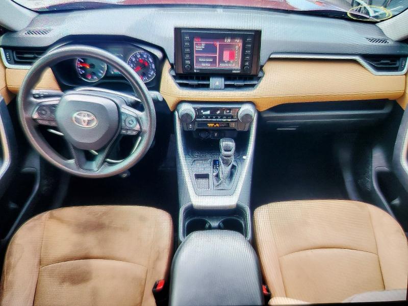 2020 Toyota Rav4 მანქანა იყიდება აუქციონზე, vin: 2T3H1RFV8LC039332, აუქციონის ნომერი: 57834956