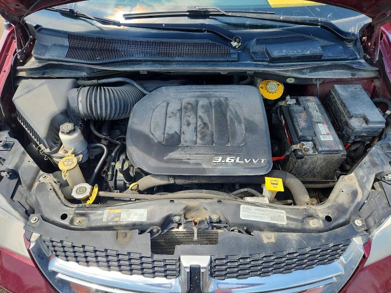 Aukcja sprzedaży 2017 Dodge Grand Caravan, vin: 2C4RDGBG0HR582987, numer aukcji: 57141486