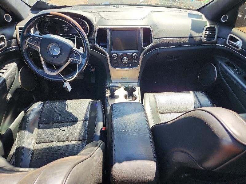2014 Jeep Grand Cherokee მანქანა იყიდება აუქციონზე, vin: 1C4RJFJGXEC387861, აუქციონის ნომერი: 55300336