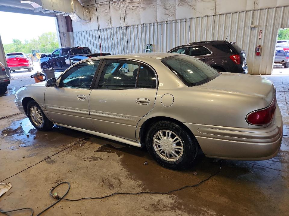 57649016 :رقم المزاد ، 1G4HP52K55U168898 vin ، 2005 Buick Lesabre مزاد بيع