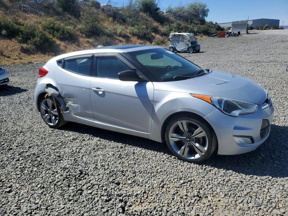 Aukcja sprzedaży 2013 Hyundai Veloster, vin: KMHTC6AD5DU166064, numer aukcji: 57759396