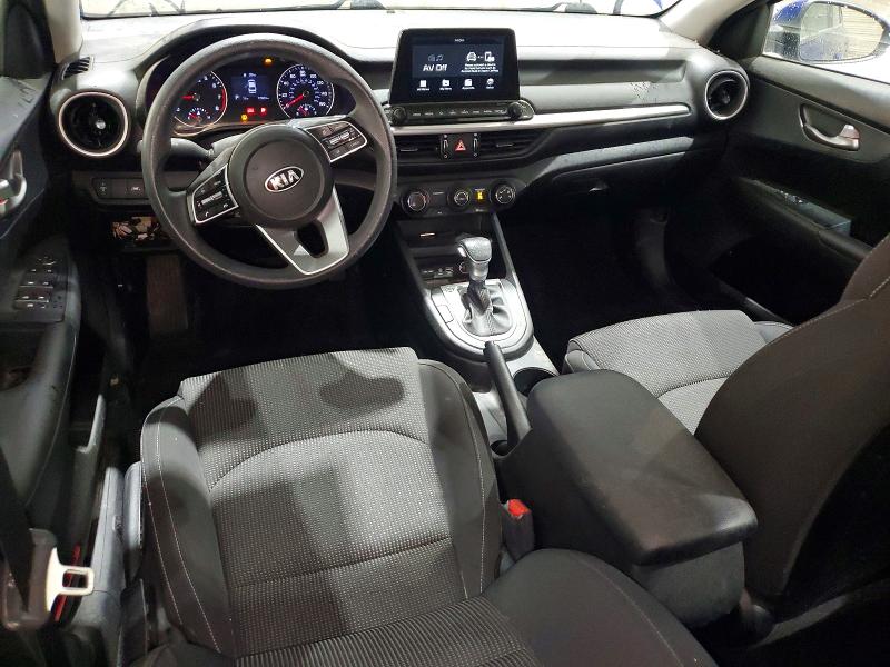 Продажа на аукционе авто 2020 Kia Forte, vin: 3KPF24AD0LE219906, номер лота: 56763976