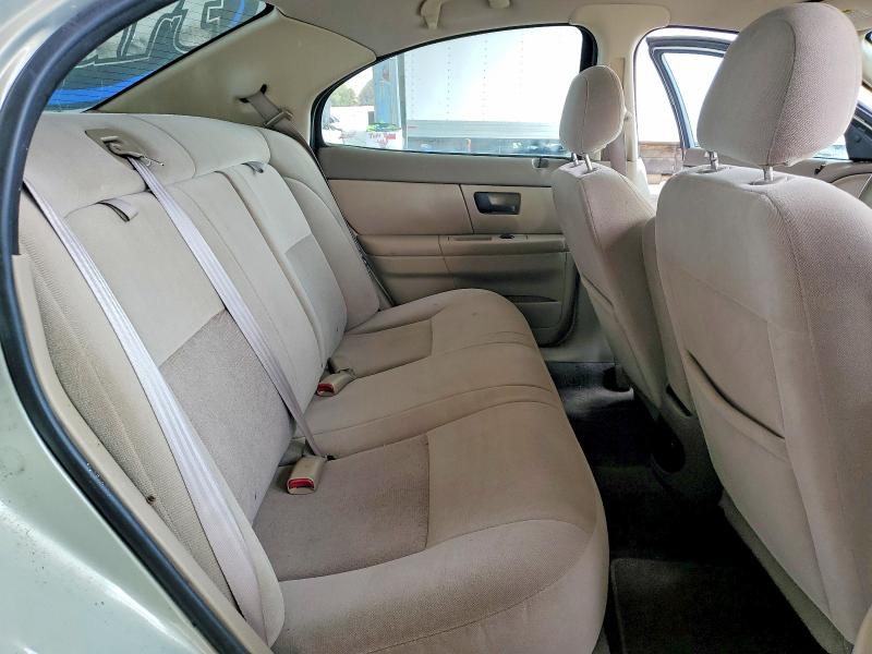 Aukcja sprzedaży 2003 Mercury Sable, vin: 1MEFM50U73A624129, numer aukcji: 58808986
