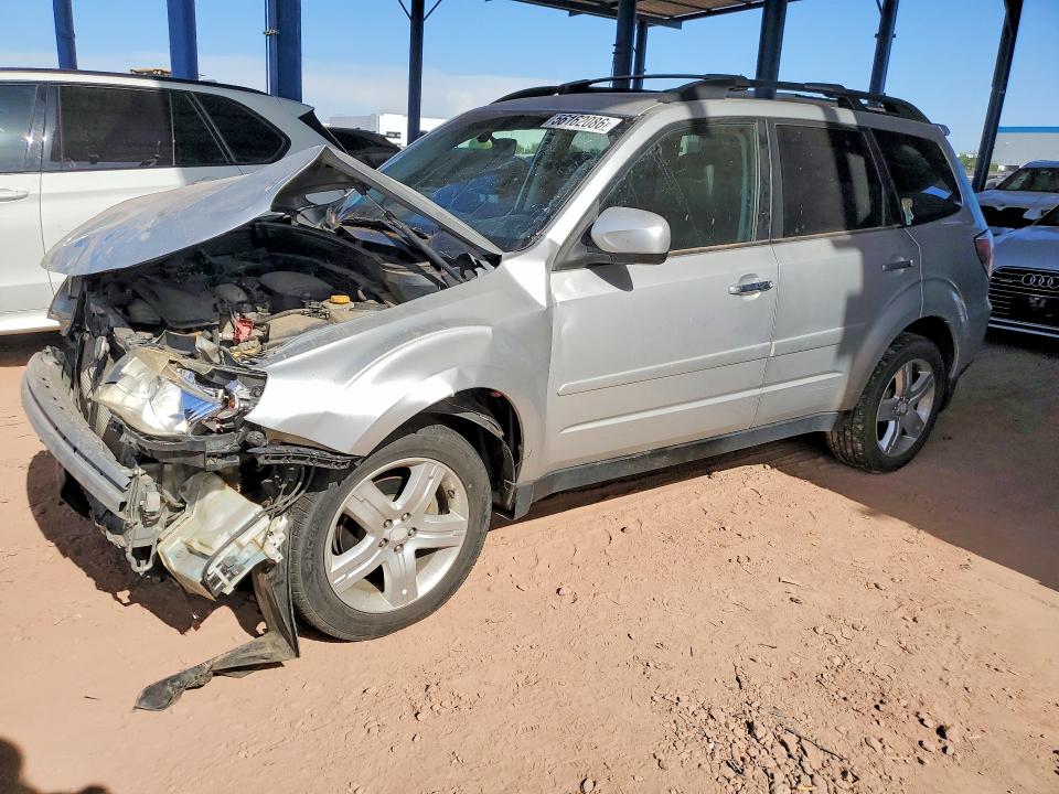 Aukcja sprzedaży 2010 Subaru Forester, vin: JF2SH6DCXAH913717, numer aukcji: 56162086