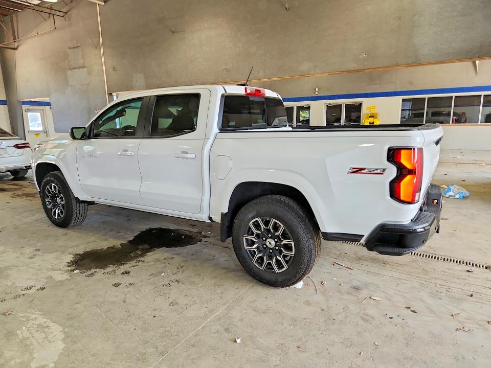 57331166 :رقم المزاد ، 1GCPTDEK6S1170237 vin ، 2025 Chevrolet Colorado مزاد بيع