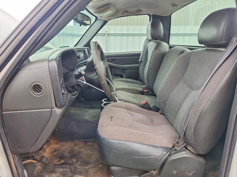2004 Chevrolet Silverado მანქანა იყიდება აუქციონზე, vin: 1GCEC14X04Z176865, აუქციონის ნომერი: 58118216