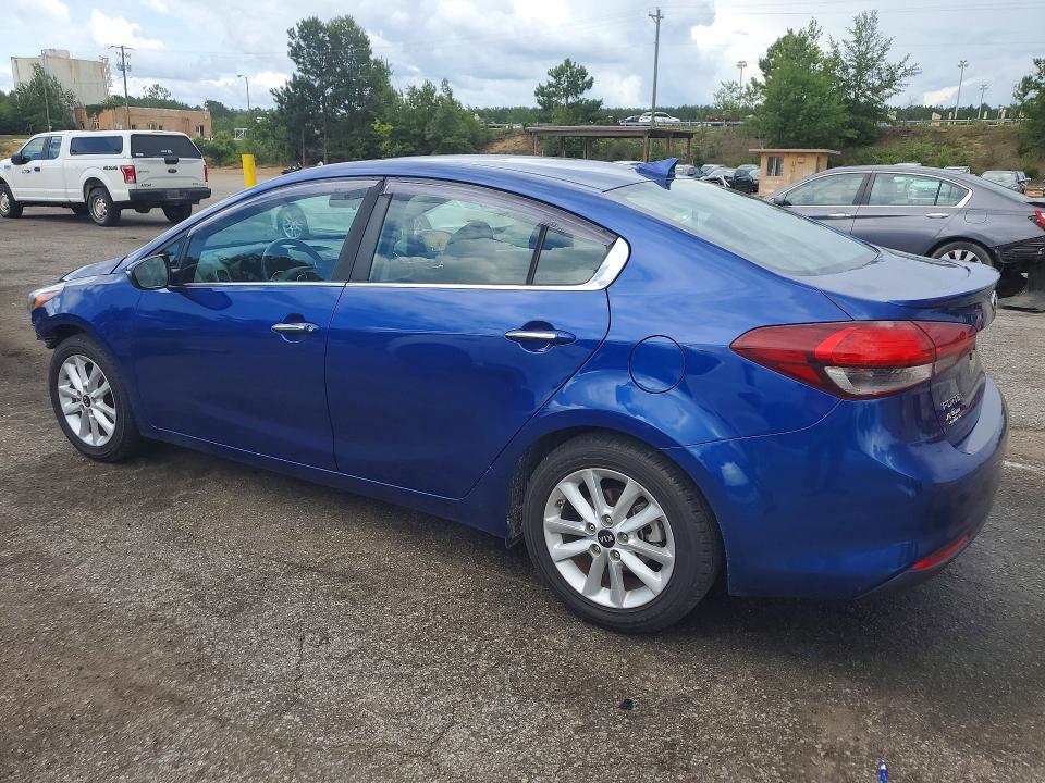 Продаж на аукціоні авто 2017 Kia Forte, vin: 3KPFL4A7XHE114174, номер лоту: 57849896