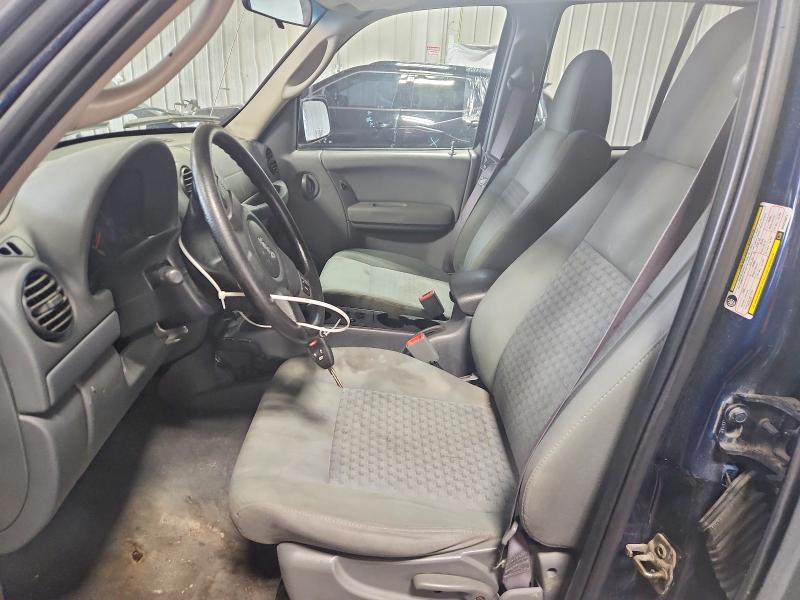Продажа на аукционе авто 2006 Jeep Liberty, vin: 1J4GL48K96W272971, номер лота: 56466046
