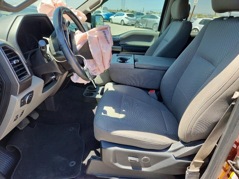 Продажа на аукционе авто 2017 Ford F150, vin: 1FTEW1CP7HKC83807, номер лота: 56465896