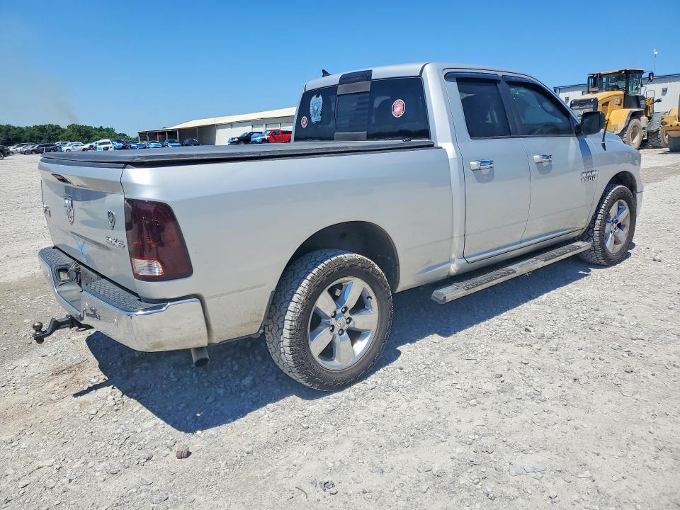 56118576 :رقم المزاد ، 1C6RR7GG9GS135511 vin ، 2016 Ram 1500 مزاد بيع