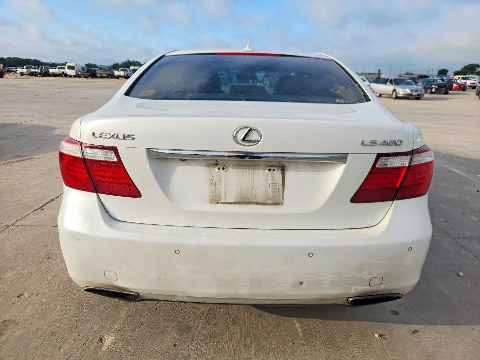 Продажа на аукционе авто 2008 Lexus Ls, vin: JTHBL46F485083352, номер лота: 57413226