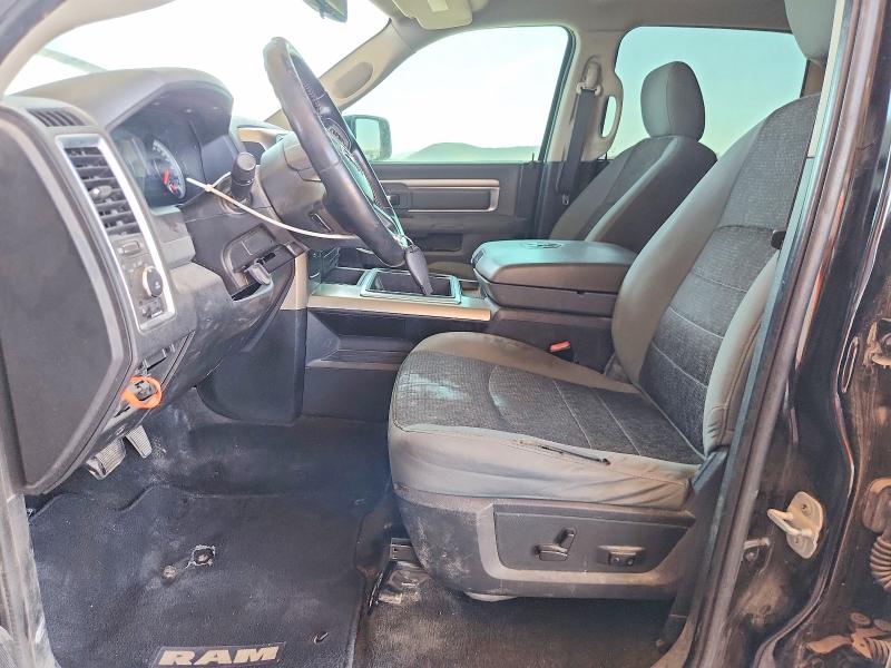 Продаж на аукціоні авто 2014 Ram 1500, vin: 1C6RR6LT3ES389029, номер лоту: 57882786