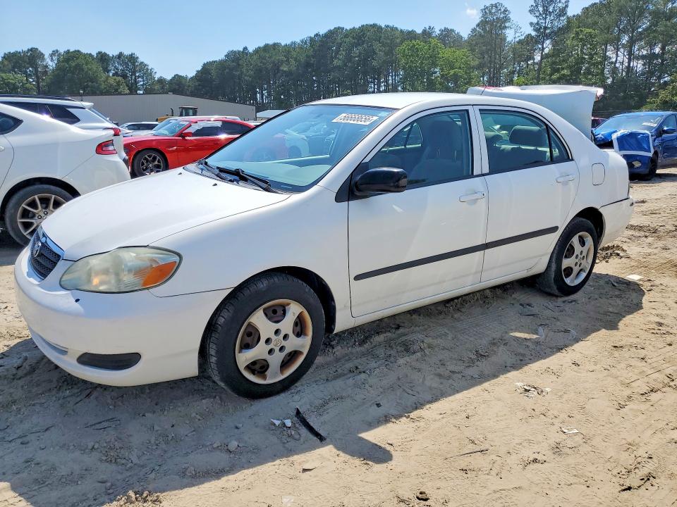 Aukcja sprzedaży 2006 Toyota Corolla, vin: JTDBR32EX60076858, numer aukcji: 56668656