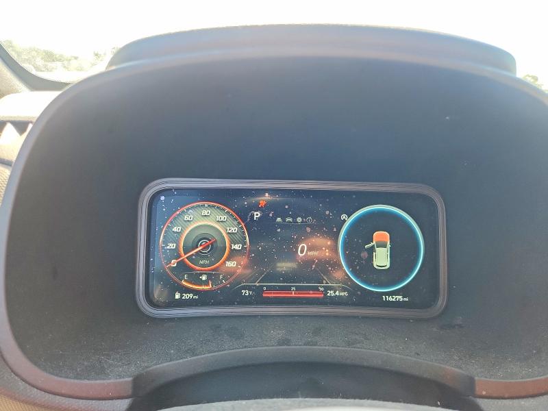 2022 Hyundai Kona მანქანა იყიდება აუქციონზე, vin: KM8K33A36NU820170, აუქციონის ნომერი: 57737646