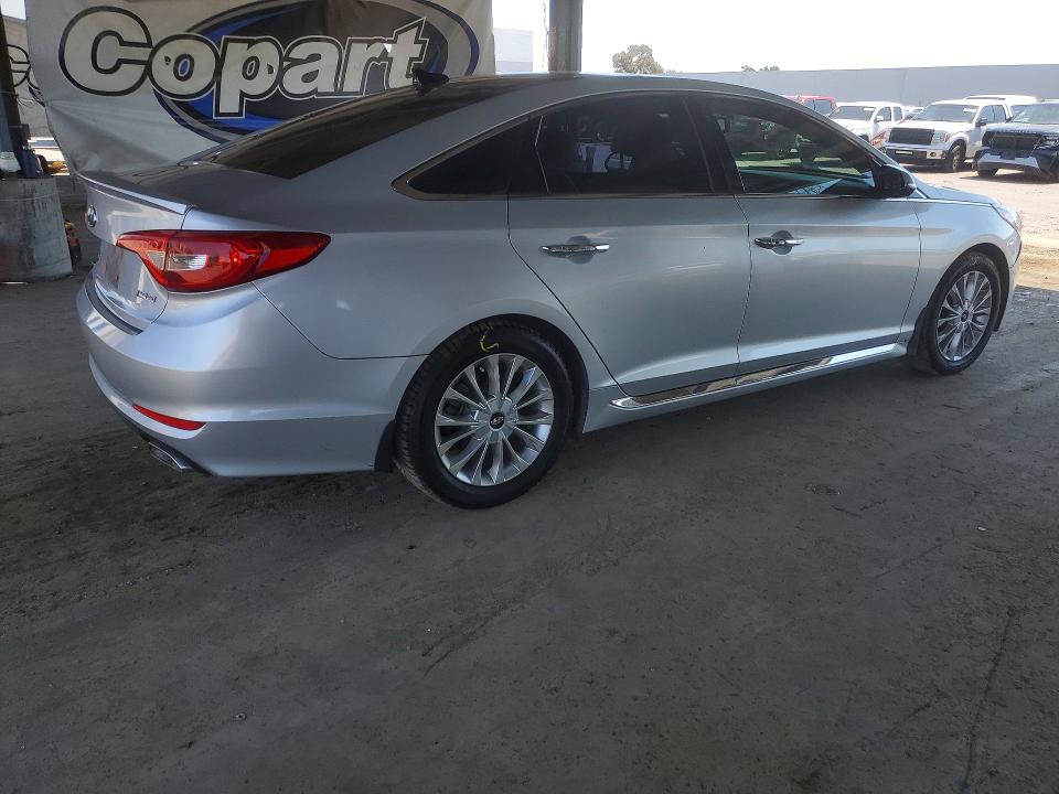 Aukcja sprzedaży 2015 Hyundai Sonata, vin: 5NPE34AF6FH222545, numer aukcji: 58138076