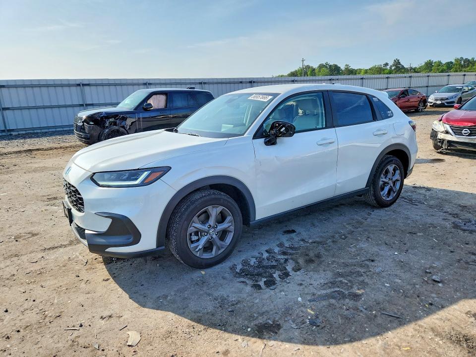 Auction sale of the 2026 Honda Hr-v, vin: 3CZRZ2H35TM749945, lot number: 56957666