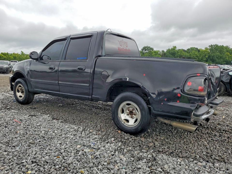 Продажа на аукционе авто 2001 Ford F150, vin: 1FTRW07W91KE49750, номер лота: 58288096