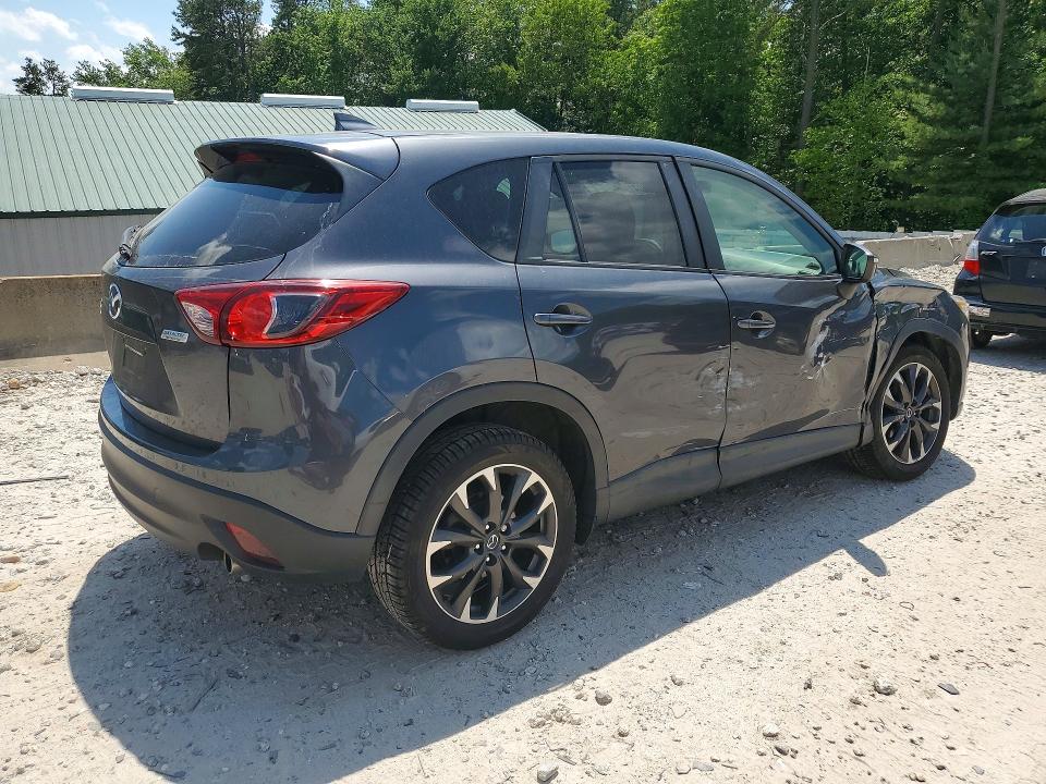 Продажа на аукционе авто 2016 Mazda Cx-5, vin: JM3KE4DY0G0750646, номер лота: 57041946