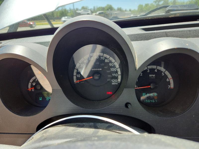 Продаж на аукціоні авто 2007 Dodge Nitro, vin: 1D8GU28K37W711981, номер лоту: 55170796