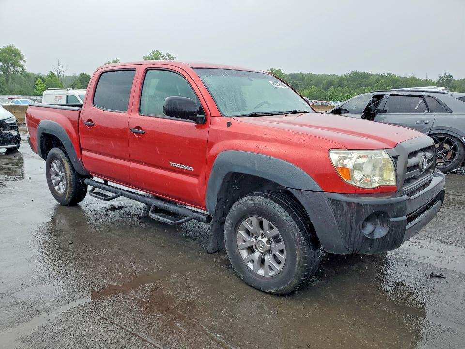 58539466 :رقم المزاد ، 3TMJU62N99M077691 vin ، 2009 Toyota Tacoma مزاد بيع