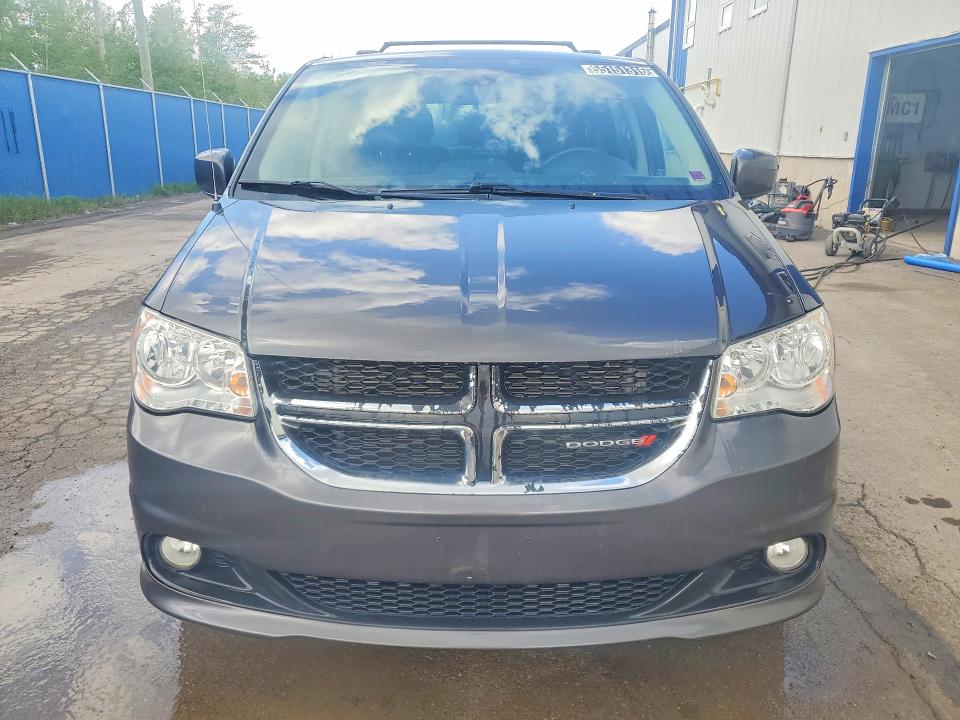 2019 Dodge Grand Caravan მანქანა იყიდება აუქციონზე, vin: 2C4RDGDG8KR596205, აუქციონის ნომერი: 55151316